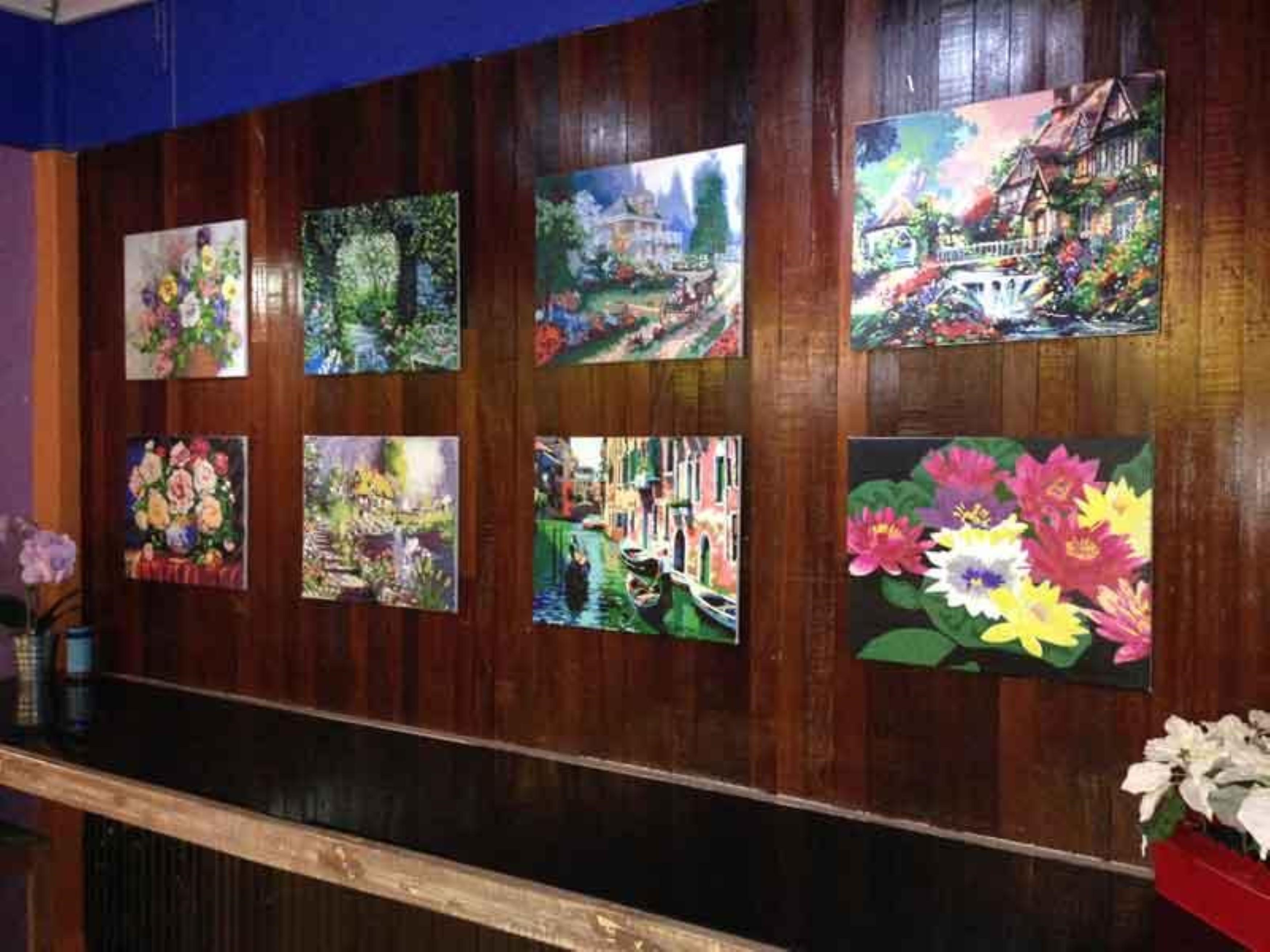 Issara House Bangkok Hotel Luaran gambar